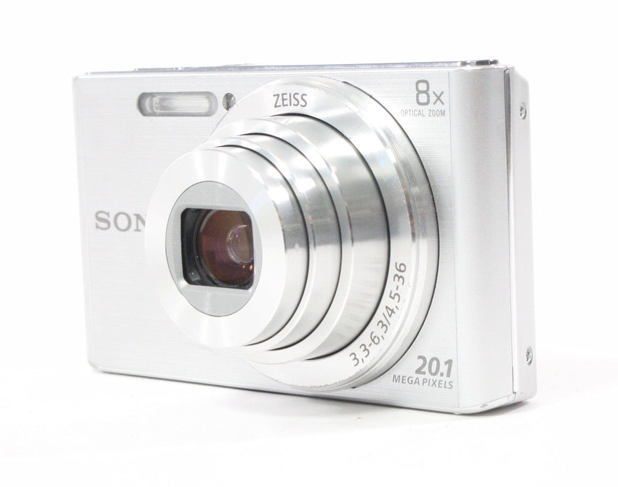 Sony Cybershot DSC-W830 Digital Camera 8x Zoom 20.1mp