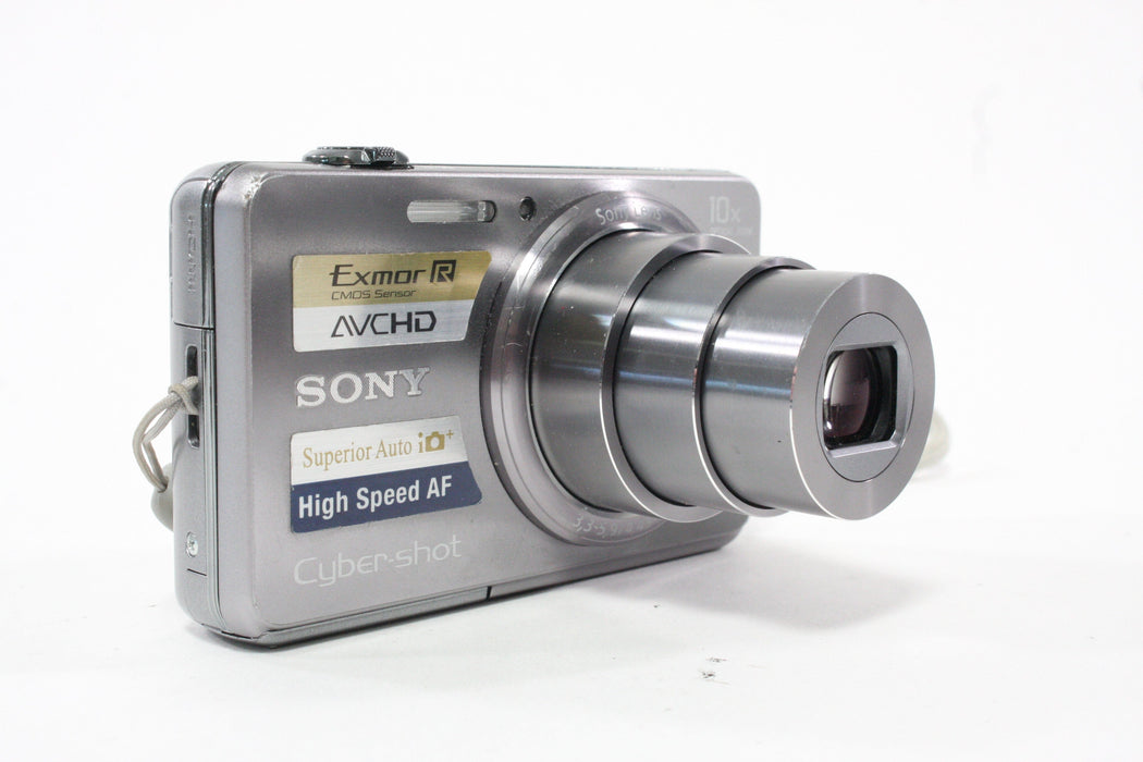 Sony Cybershot DSC-WX150 Digital Point-and-Shoot Camera 10x Zoom 18.2mp