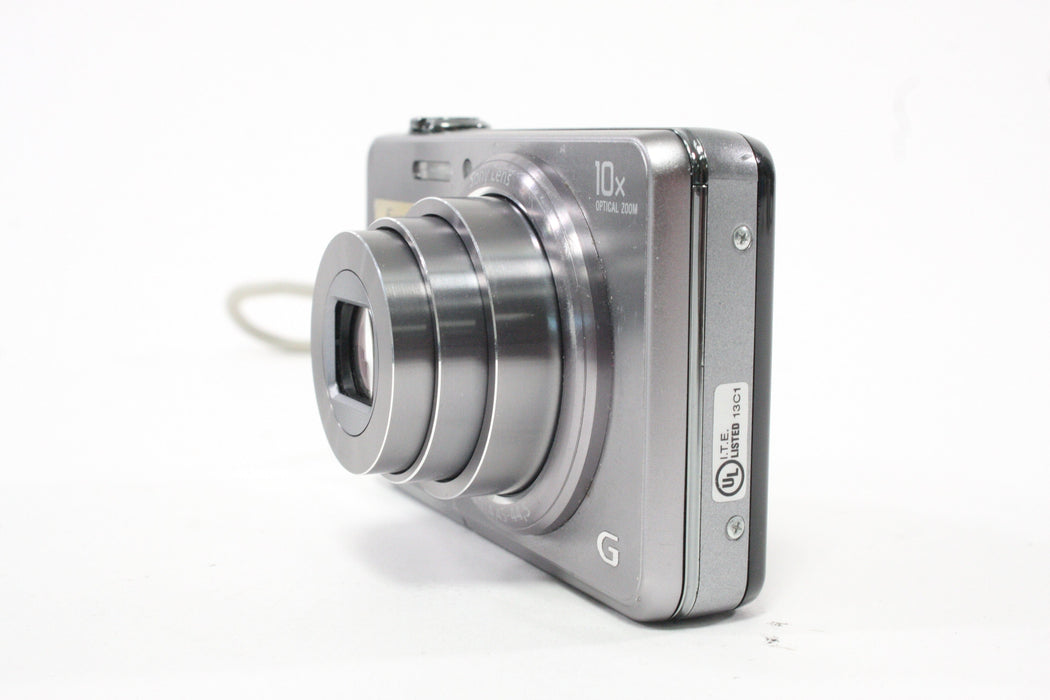 Sony Cybershot DSC-WX150 Digital Point-and-Shoot Camera 10x Zoom 18.2mp