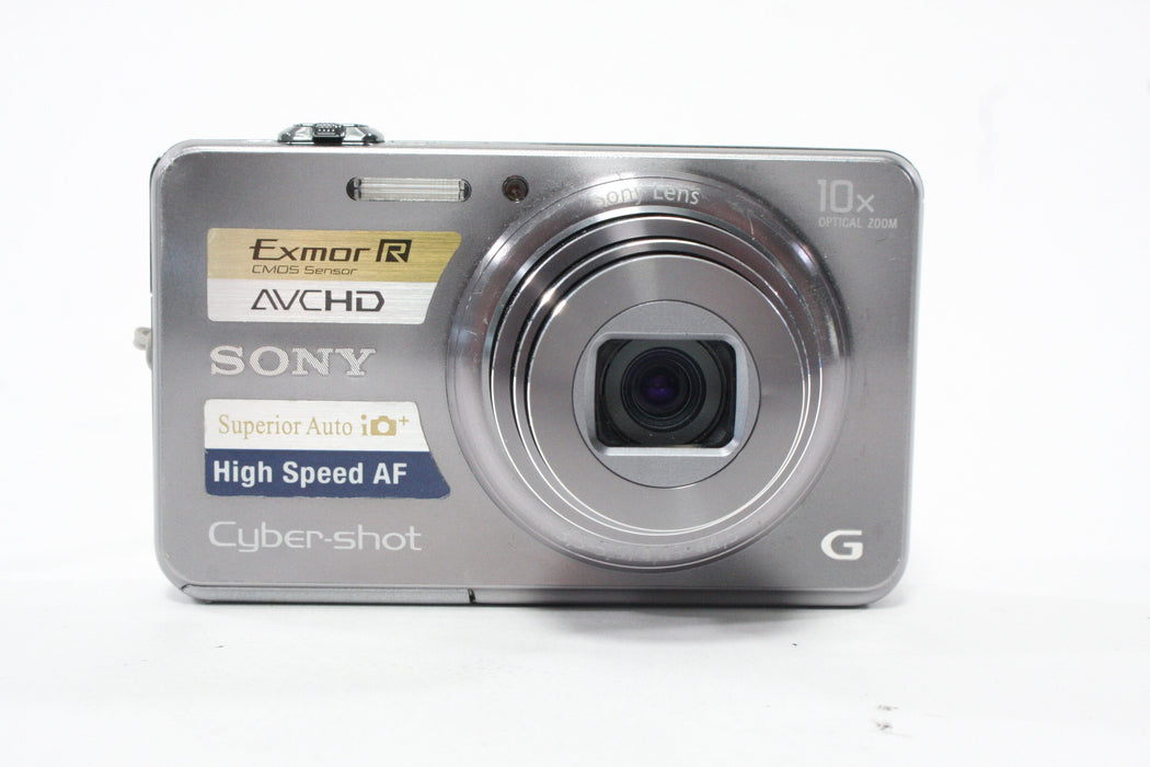 Sony Cybershot DSC-WX150 Digital Point-and-Shoot Camera 10x Zoom 18.2mp