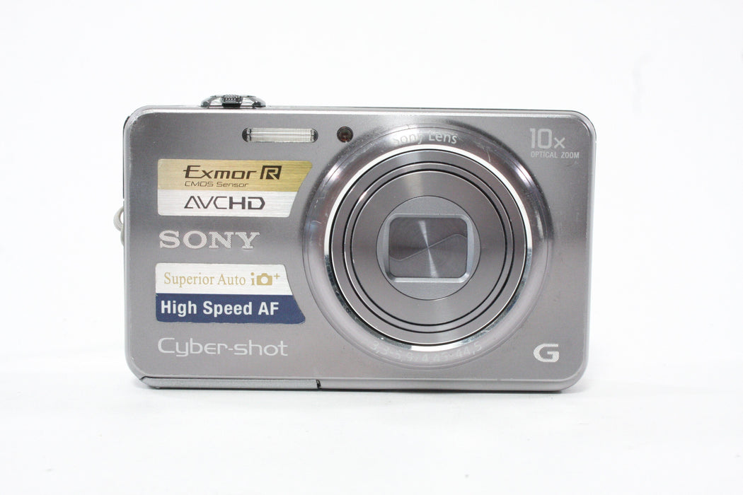 Sony Cybershot DSC-WX150 Digital Point-and-Shoot Camera 10x Zoom 18.2mp