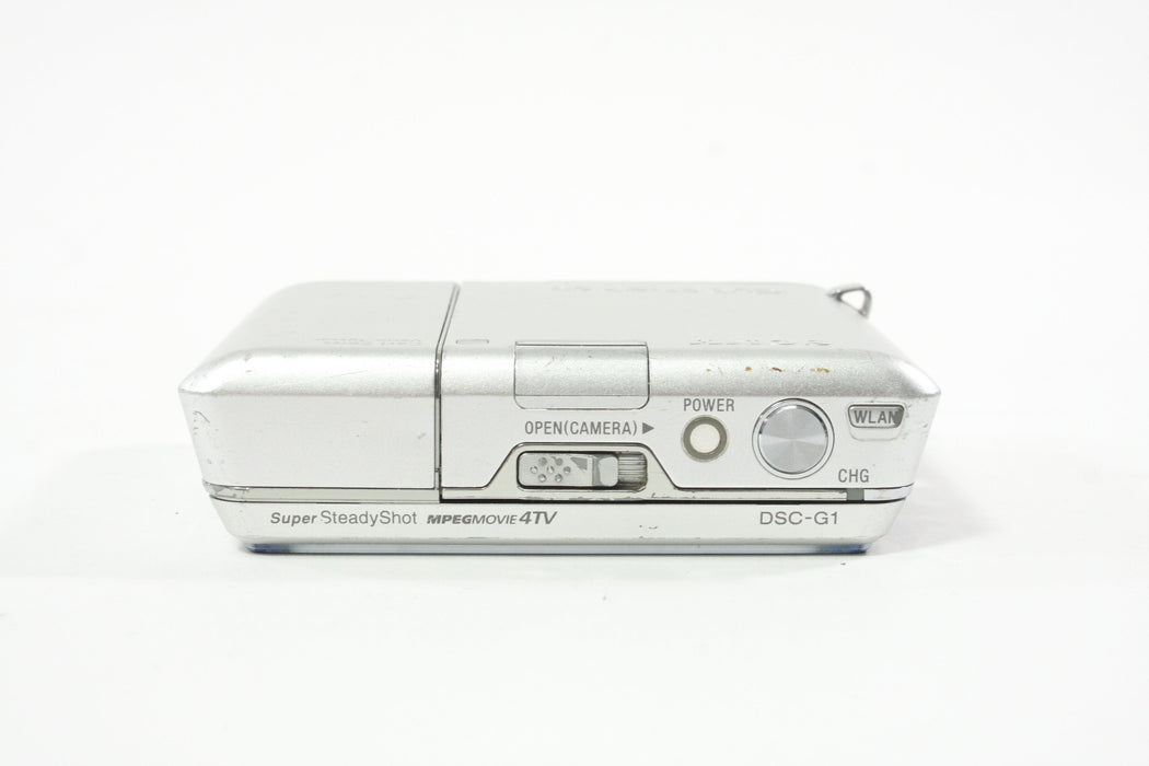 Sony CyberShot DSG-G1 Digital Camera