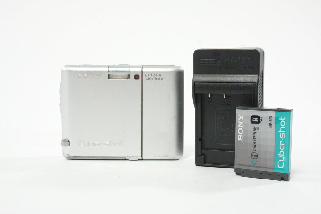 Sony CyberShot DSG-G1 Digital Camera