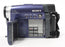 Sony DCR-DVD 101 Camcorder (Blue)