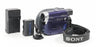 Sony DCR-DVD 101 Camcorder (Blue)