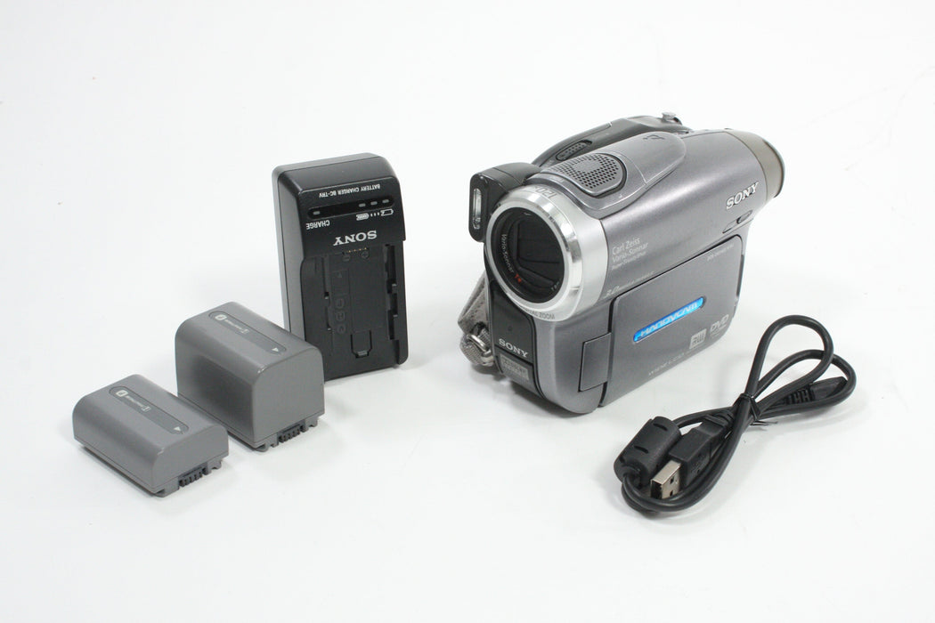 Sony DCR-DVD 403 Camcorder