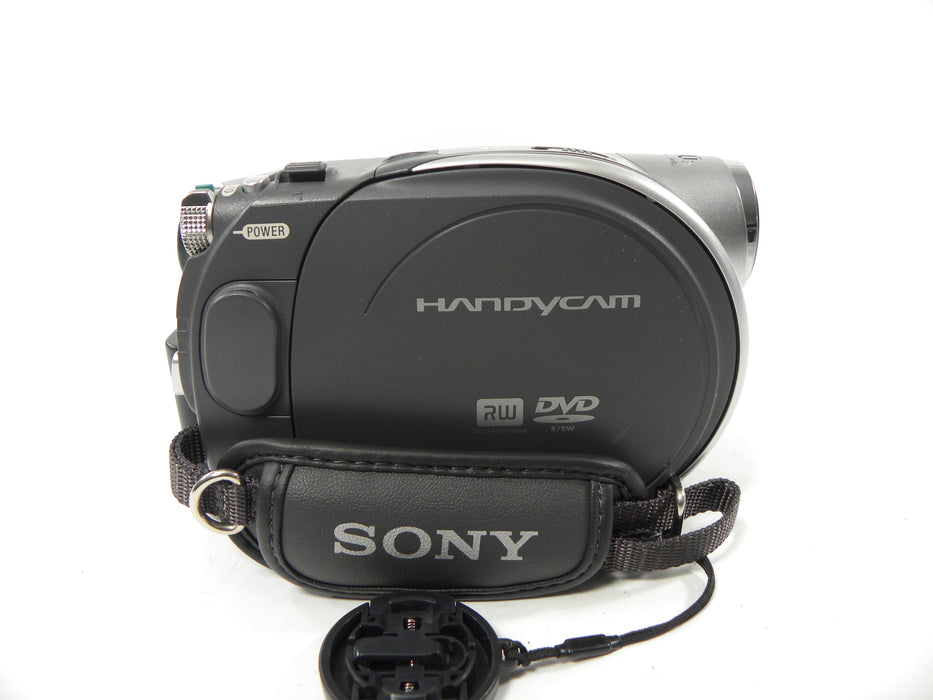 Sony DCR-DVD205 RW Handycam Camcorder