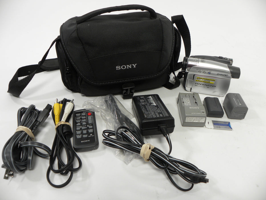 Sony DCR-HC36 Memory Stick Handycam Camcorder