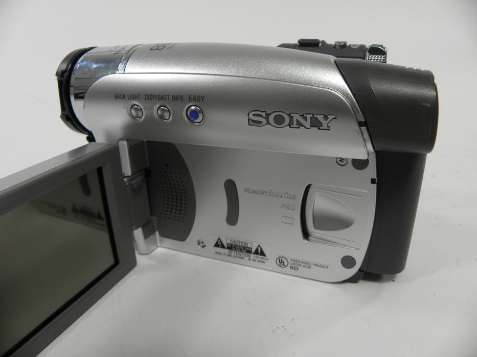 Sony DCR-HC36 Memory Stick Handycam Camcorder