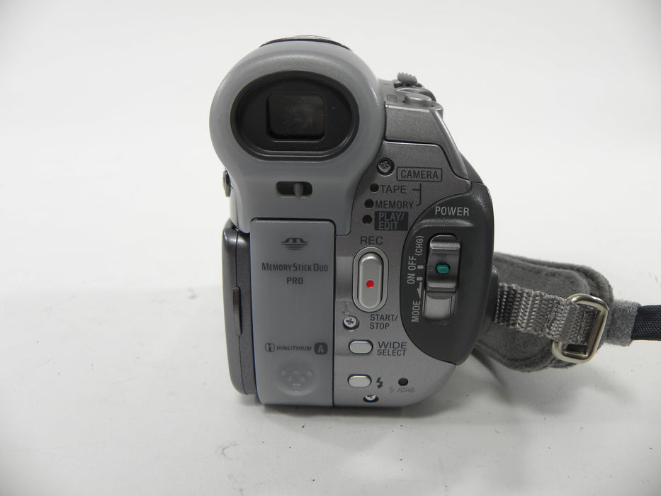 Sony DCR-HC90 NTSC Wide LCD Handycam