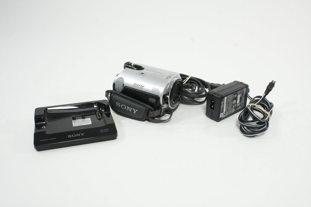 Sony DCR-SR42 Handycam Camcorder