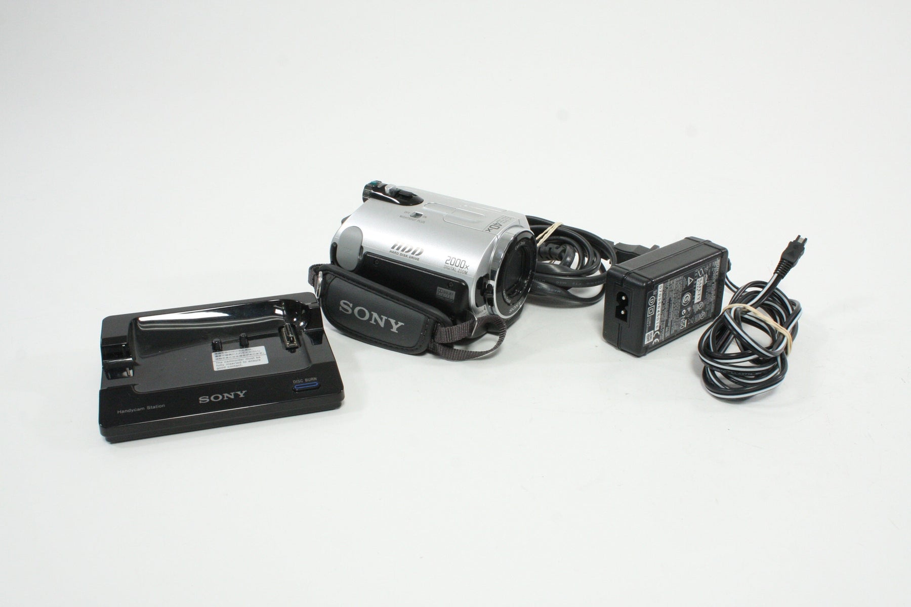 Sony DCR-SR42 Handycam Camcorder