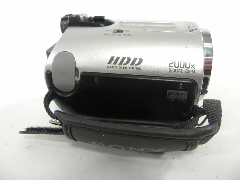 Sony DCR-SR42 HDD Hard Drive Handycam Camcorder