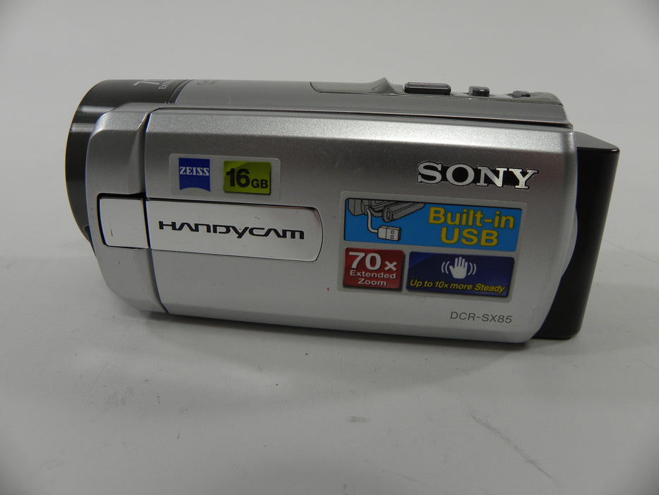 Sony DCR-SX85 Handycam Camcorder