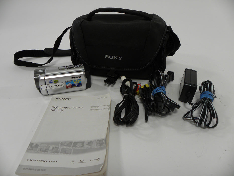 Sony DCR-SX85 Handycam Camcorder