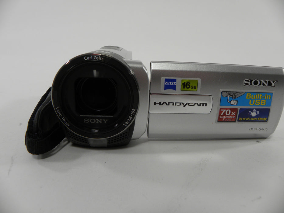Sony DCR-SX85 Handycam Camcorder