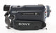 Sony DCR-TRV 340 Digital 8 Camcorder with Titanium I.R. Lens