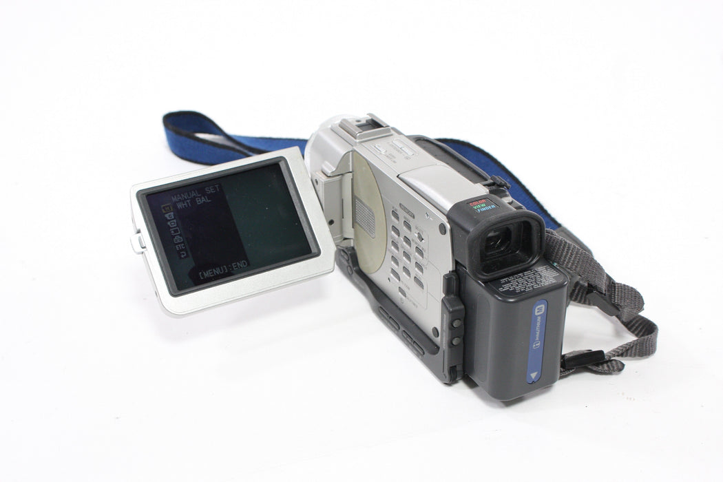 Sony DCR-TRV II Mini DV Camcorder
