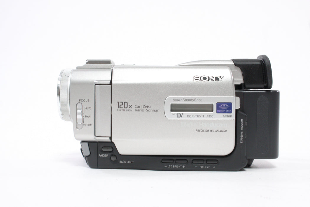 Sony DCR-TRV II Mini DV Camcorder