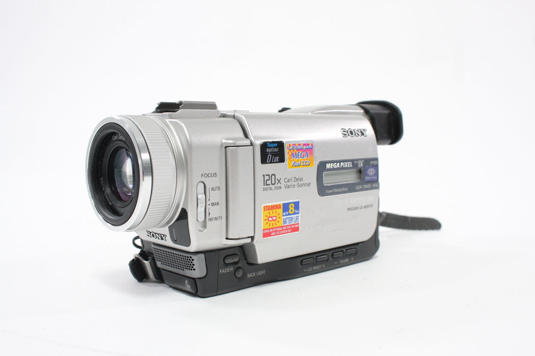 Sony DCR-TRV20 Camcorder