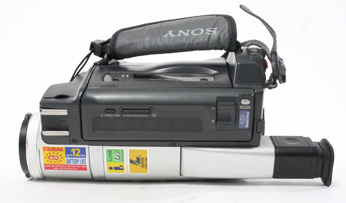 Sony DCR-TRV520 Digital 8 Camcorder