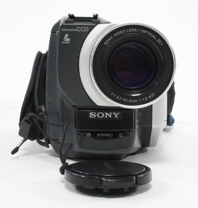 Sony DCR-TRV520 Digital 8 Camcorder