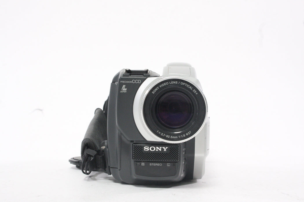 Sony DCR-TRV720 Digital 8 Camcorder