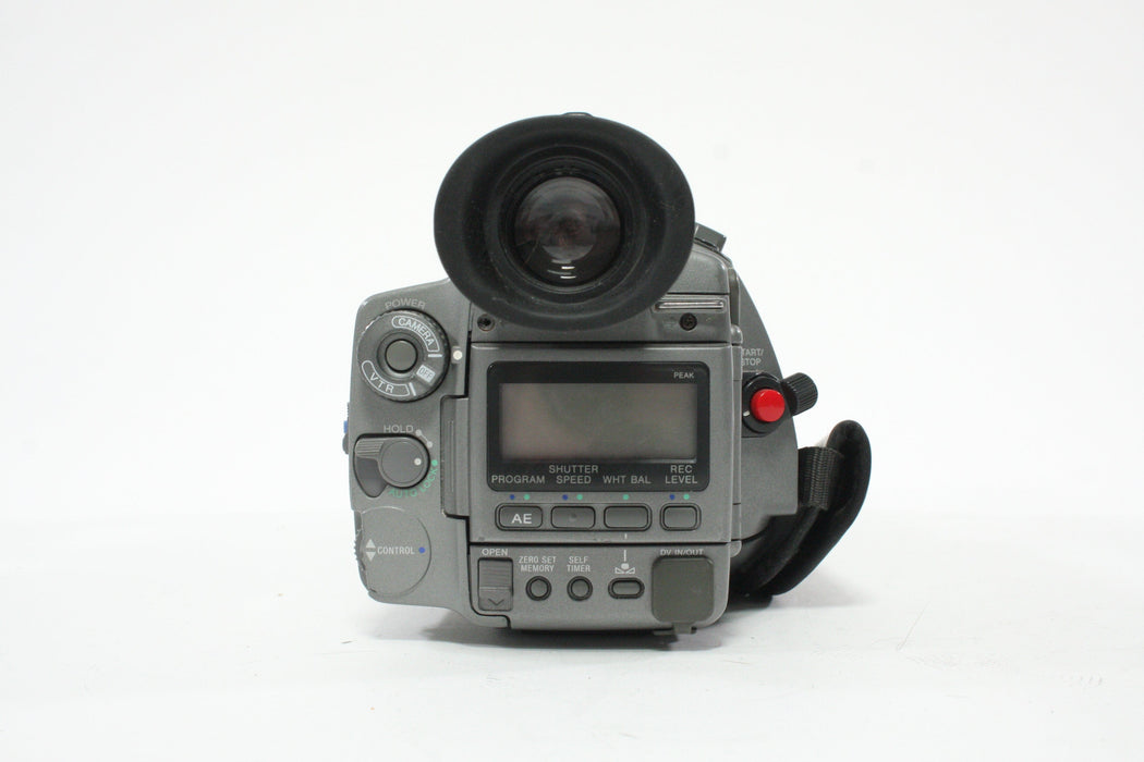 Sony DCR-VX1000 Mini DV Camcorder AS-IS