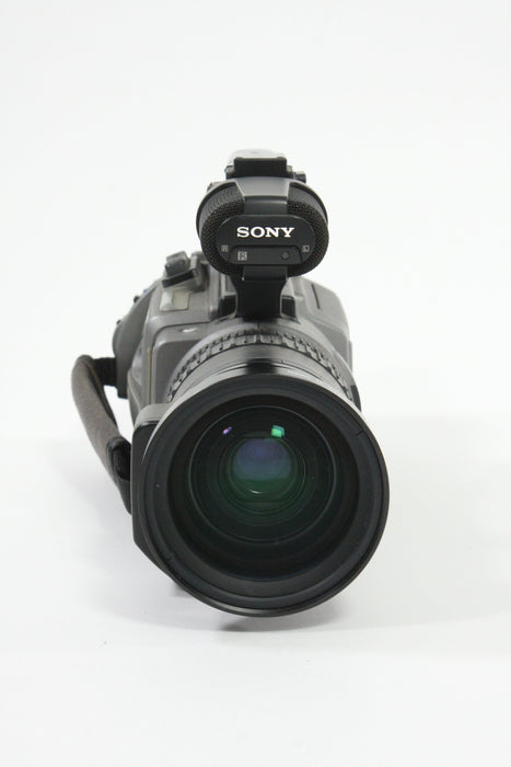 Sony DCR-VX2100 Mini DV Camcorder with x0.65 Wide Angle Lens
