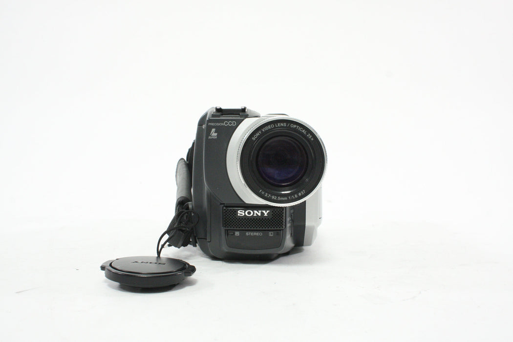 Sony Digital 8 DCR-TRV520 Camcorder