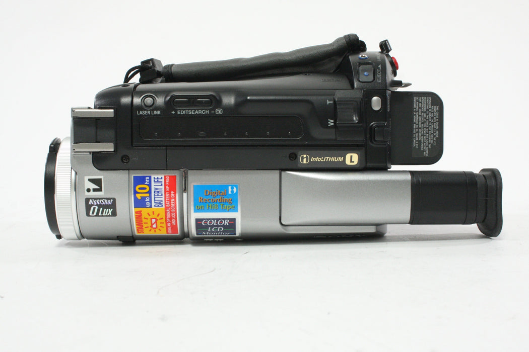 Sony Digital Handycam DCR-TRV103 NTSC Camcorder