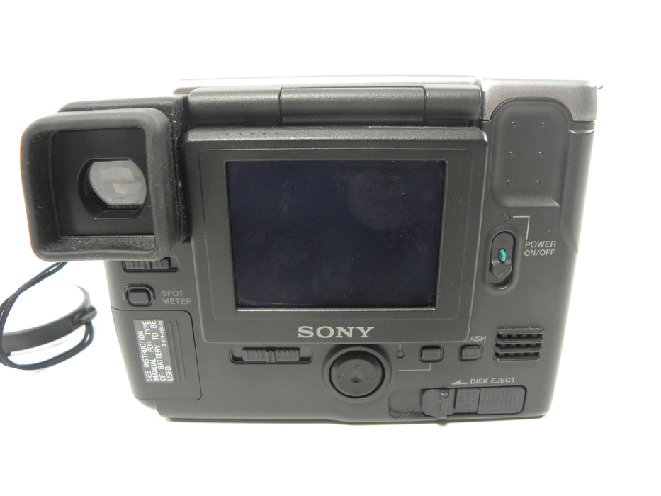 Sony Digital Mavica MPEG Movie 14x Zoom  AS IS  NO Returns!