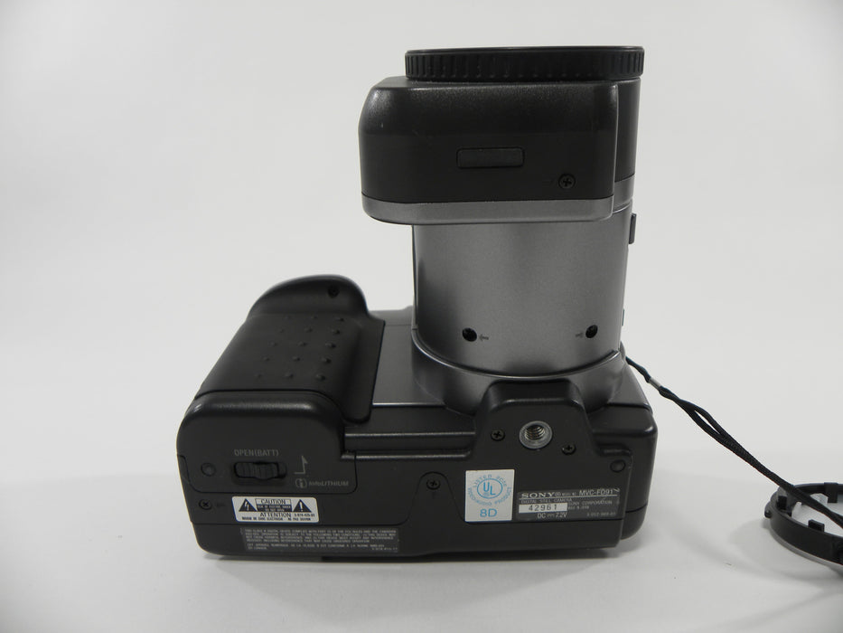 Sony Digital Mavica MPEG Movie 14x Zoom  AS IS  NO Returns!
