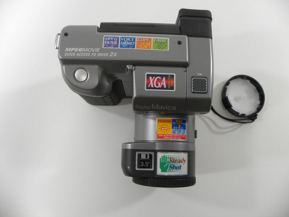 Sony Digital Mavica MPEG Movie 14x Zoom  AS IS  NO Returns!