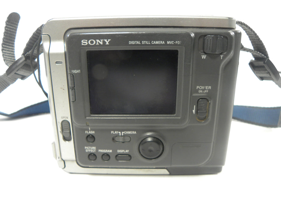 Sony Digital Mavica MVC-FD7  AS IS