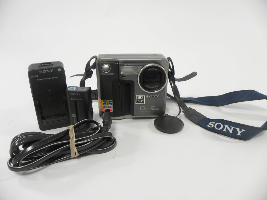 Sony Digital Mavica MVC-FD7  AS IS