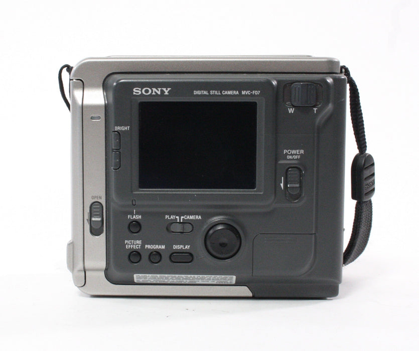 Sony Digital Mavica MVC-FD7 Digital Camera