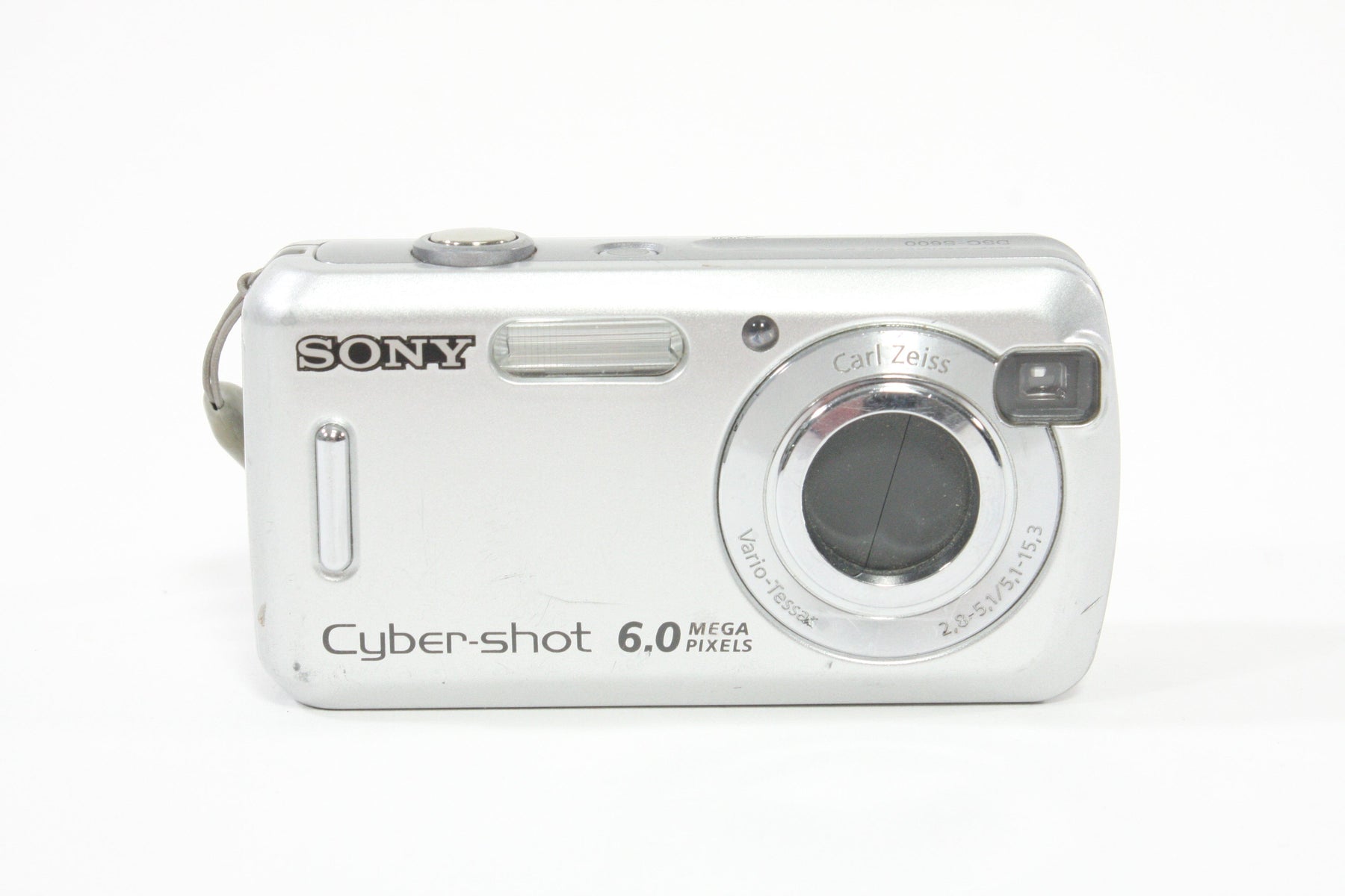 Sony DSC-5600 Digital Camera 6 MP