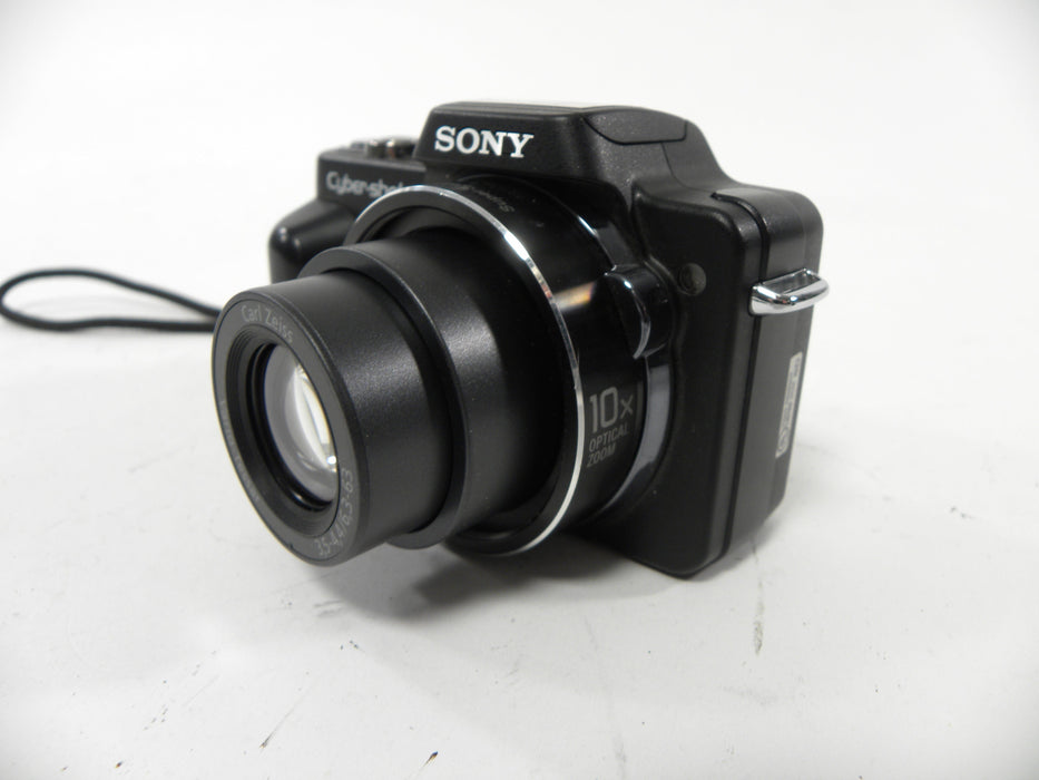 Sony DSC-H10 8.1mp Digital Camera