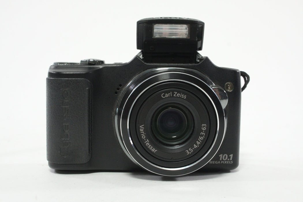 Sony DSC-H20 Digital Point-and-Shoot Camera 10x Zoom 10.1mp