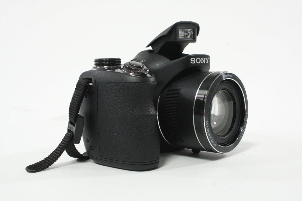 Sony DSC-H300 35x Zoom 20.1mp Digital Camera