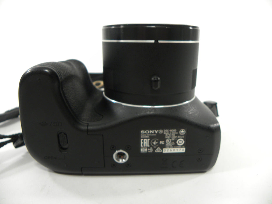 Sony DSC-H300 Cyber Shot 20.1mp Digital Camera