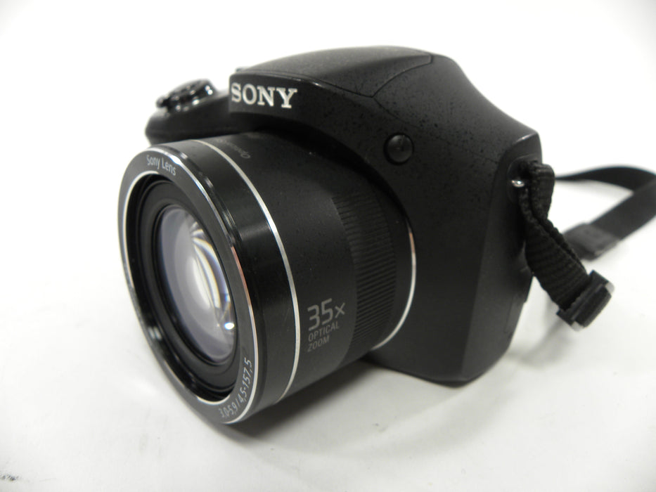 Sony DSC-H300 Cyber Shot 20.1mp Digital Camera