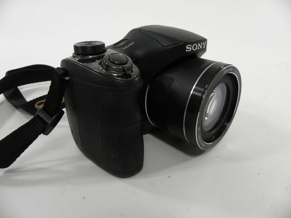 Sony DSC-H300 Cyber Shot 20.1mp Digital Camera