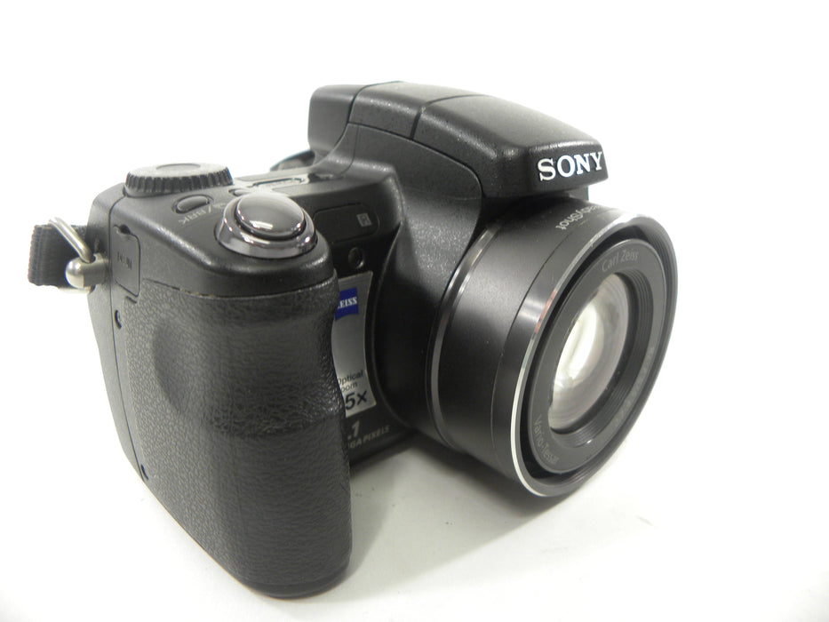 Sony DSC-H9 8.1mp Digital Camera (Parts Only)