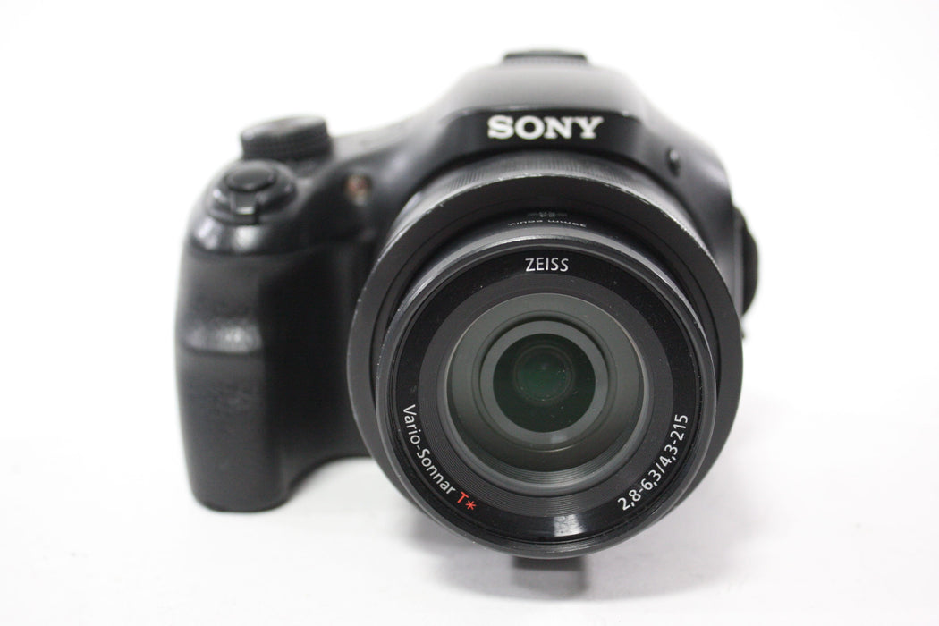 Sony DSC-HX400V Digital Camera 50x Zoom 20.4mp
