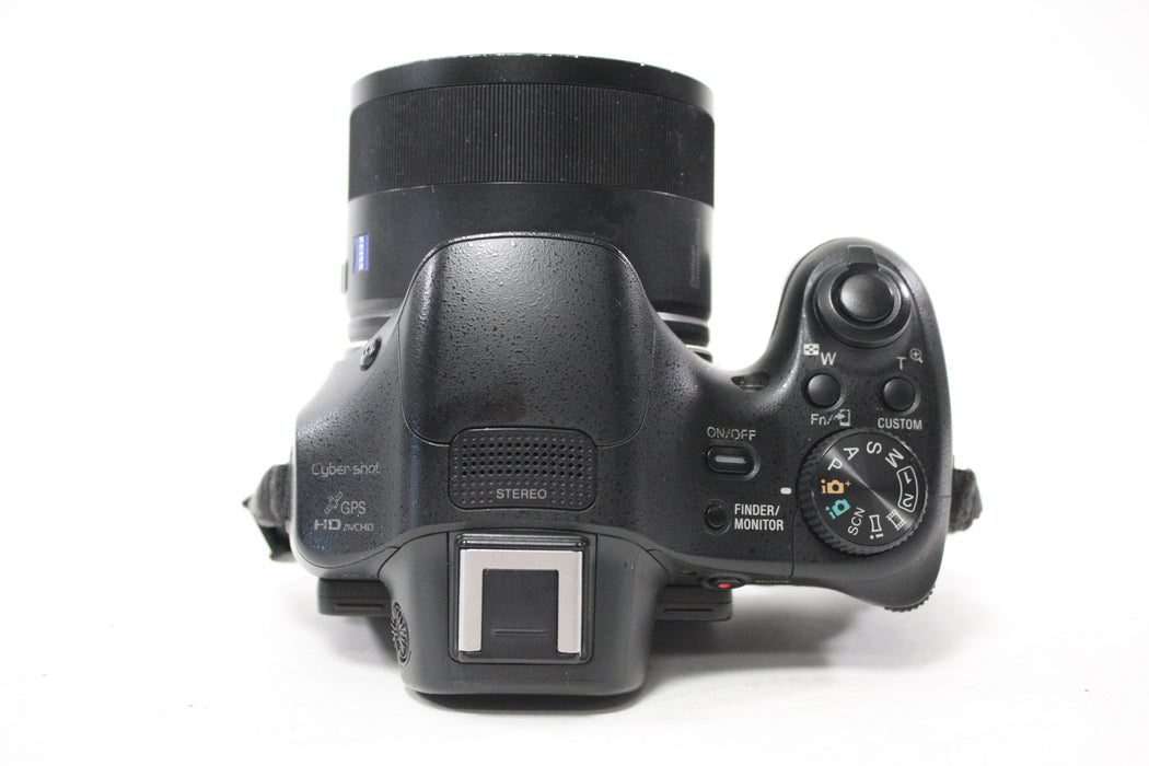 Sony DSC-HX400V Digital Camera 50x Zoom 20.4mp