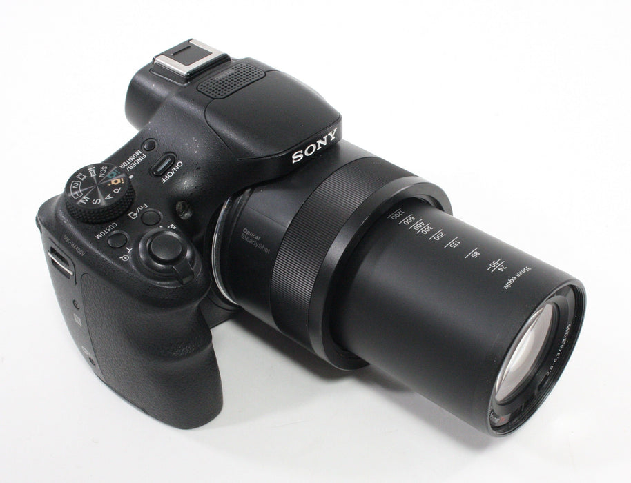 Sony DSC-HX400V Digital Camera