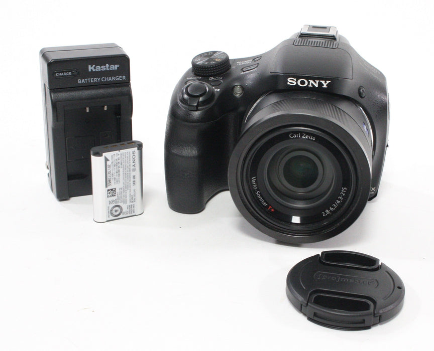 Sony DSC-HX400V Digital Camera