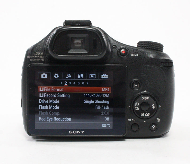 Sony DSC-HX400V Digital Camera